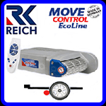 reich move control ecoline single axle